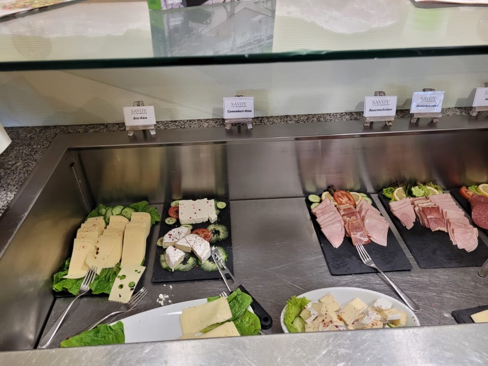 Gastro SAVOY Hotel Bad Mergentheim