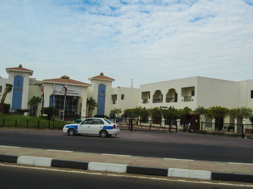 Общий вид Xperience St. George Homestay