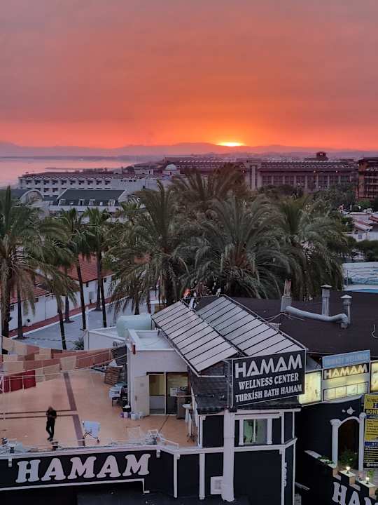 Ausblick Side Alegria Hotel & Spa - Adults only +16