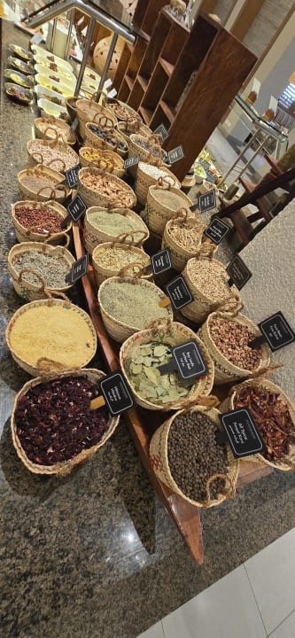 Gastro Steigenberger Resort Ras Soma