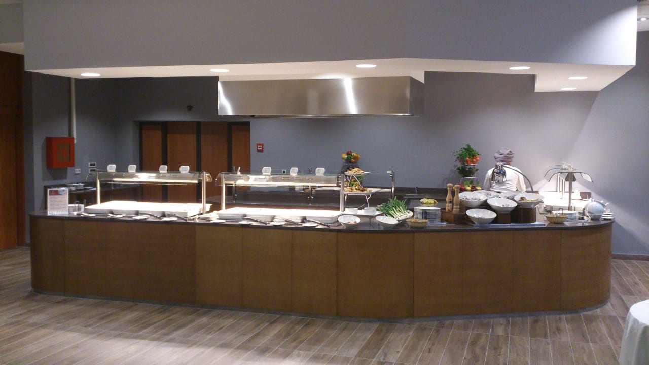 Büffet Hotel Admiral
