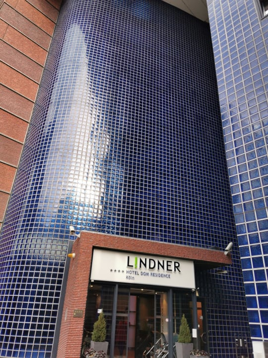 Außenansicht Lindner Hotel Cologne Am Dom, part of JdV by Hyatt