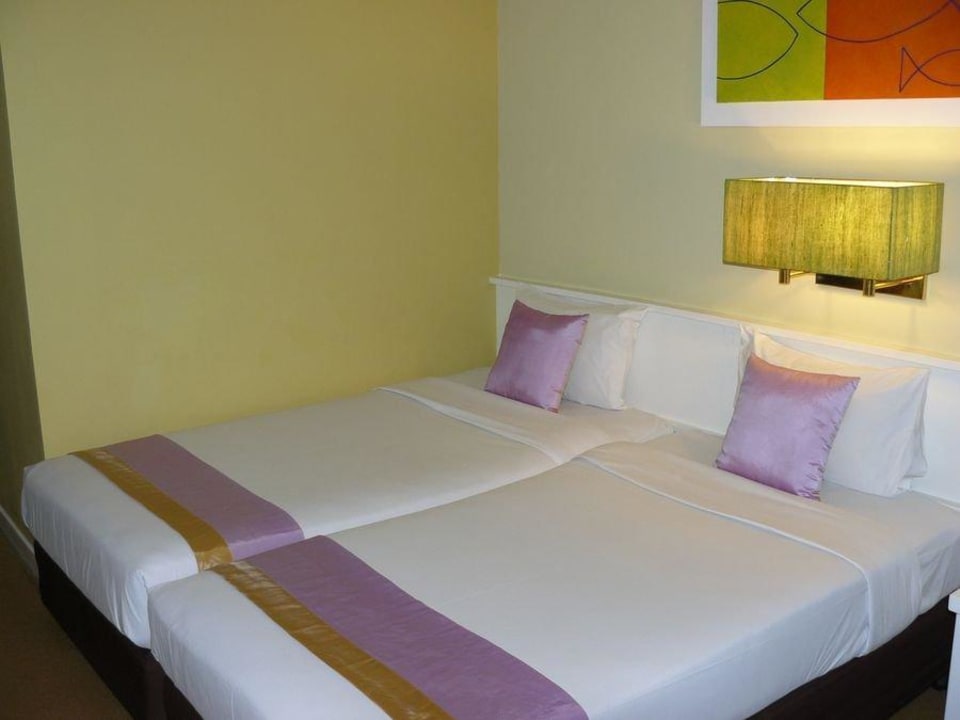 Pokój Hotel Tongtara Riverview