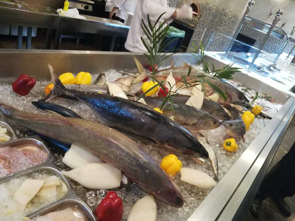 Gastro Pickalbatros Alf Leila Wa Leila Resort - Neverland Hurghada