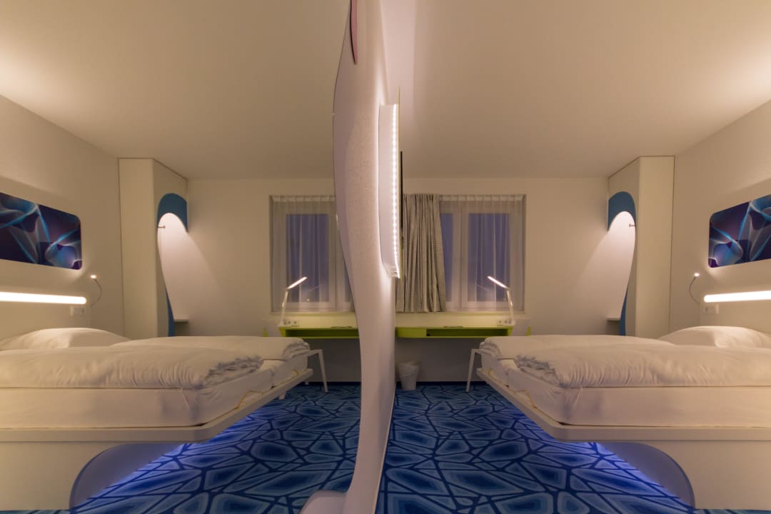 Blick ins Designzimmer Prize by Radisson, Hamburg City