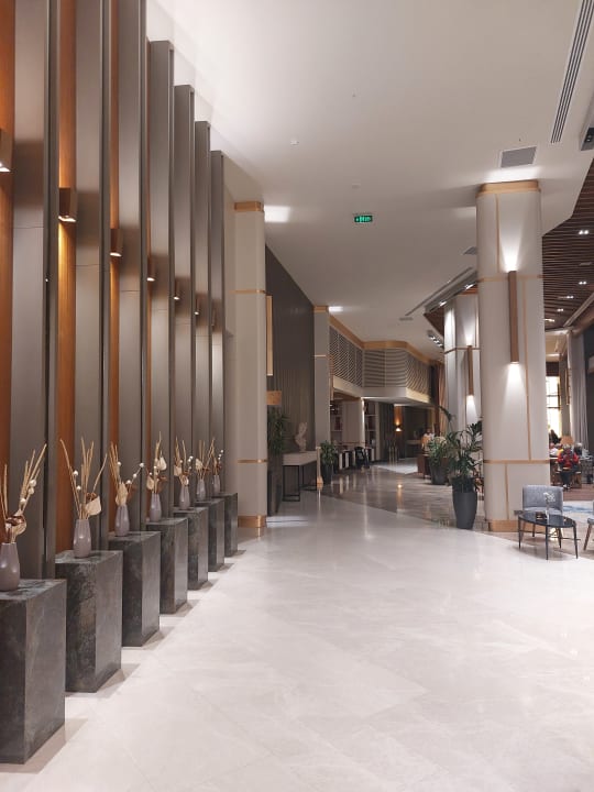 Lobby Seaden Quality Resort & Spa