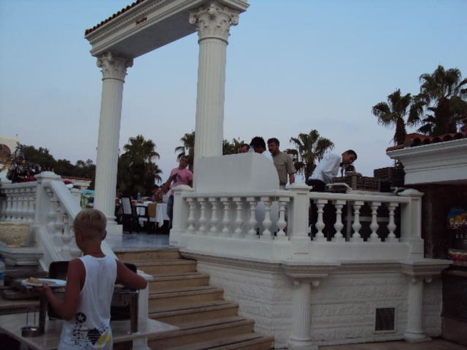 Garten Hotel Club Sera