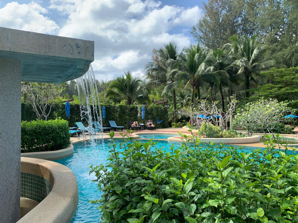 Garten Apsara Beachfront Resort & Villa - Resort