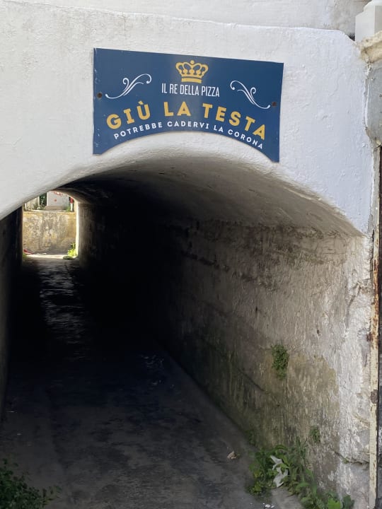 Außenansicht Palazzo Migliaccio Apartment