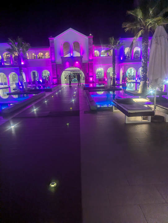 Außenansicht Anemos Luxury Grand Resort