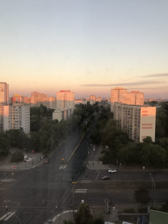 Ausblick Good Morning + Berlin City East
