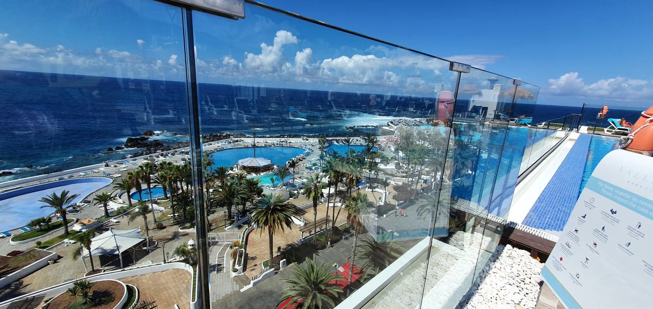 Zimmer Hotel ValleMar