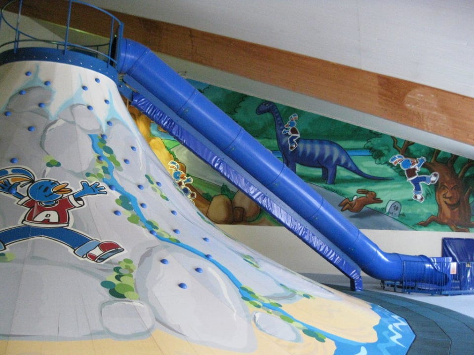 Kindertobe-Halle Best Western Premier Castanea Resort Hotel