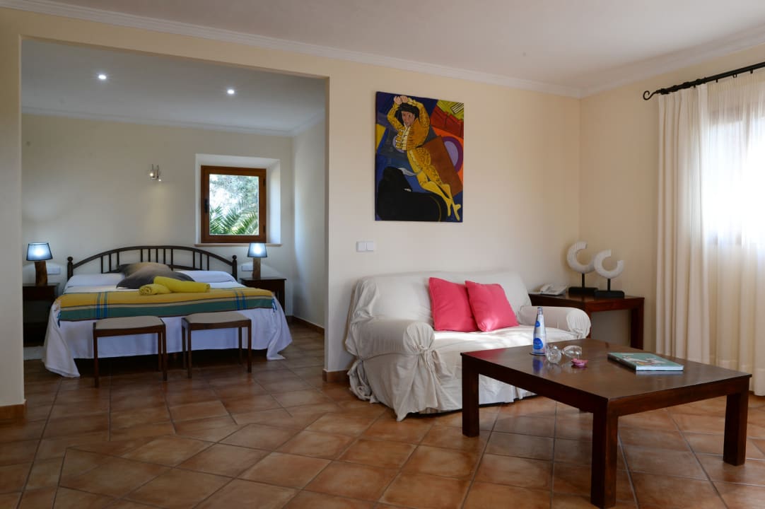 Zimmer Finca Sa Pletassa