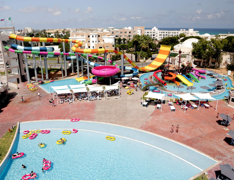 Sport & Freizeit Mahdia Beach & Aquapark