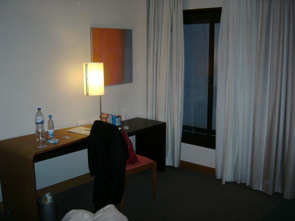 Zimmer Novotel Lisboa