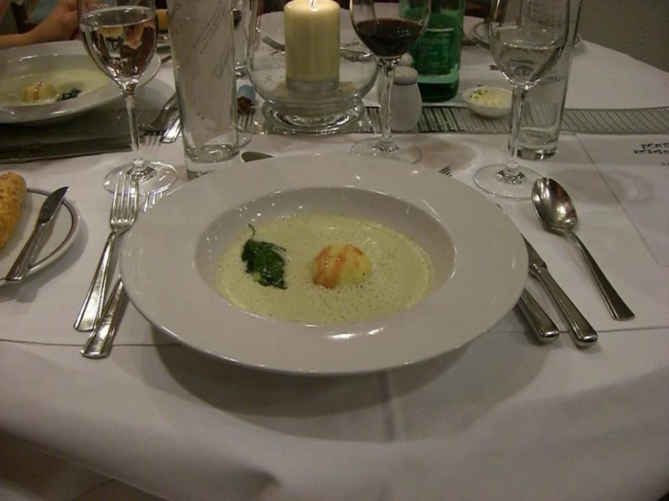 Vorspeise Reiters Finest Family Hotel