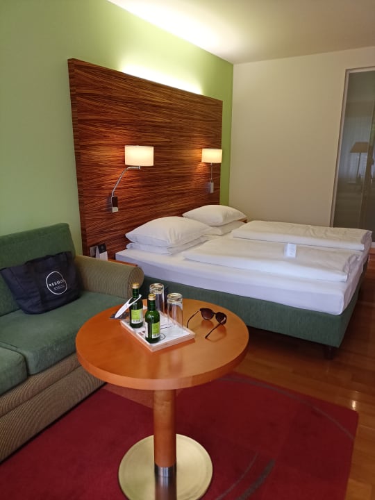 Zimmer Reduce Hotel Vital Bad Tatzmannsdorf