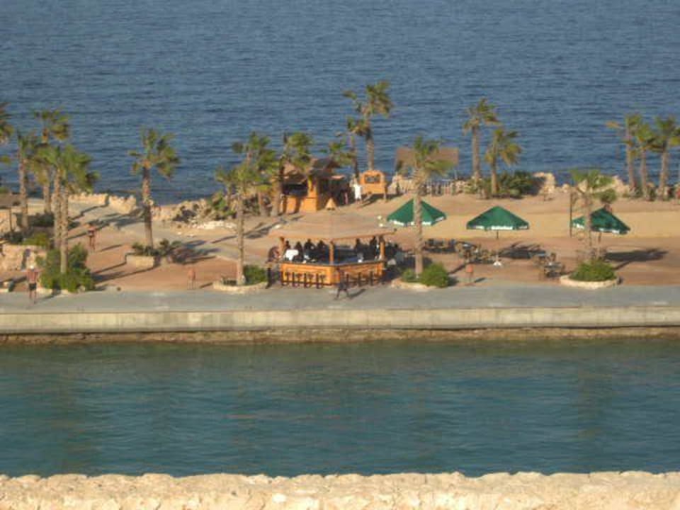 Strandbar Pickalbatros Citadel Resort