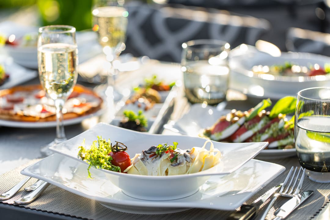 Gastro Club Hotel Phaselis Rose