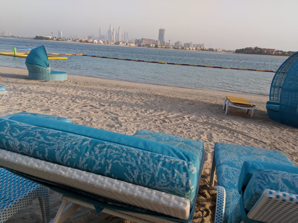 Strand The Retreat Palm Dubai MGallery by Sofitel
