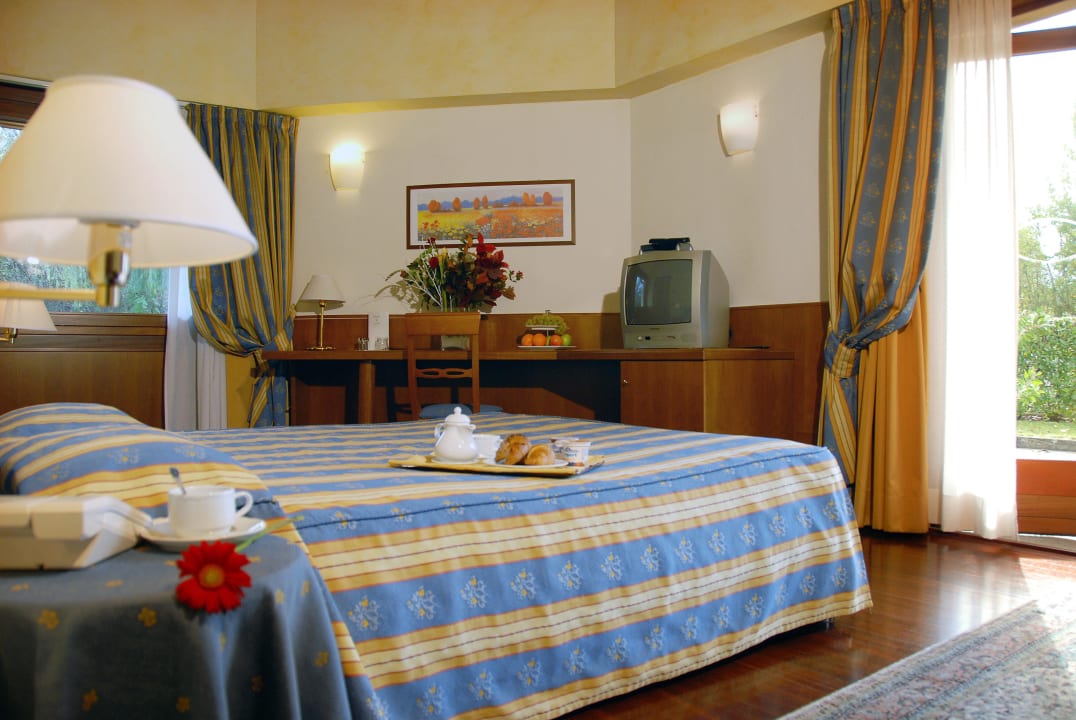 Camera con entrata privata Hotel Luna