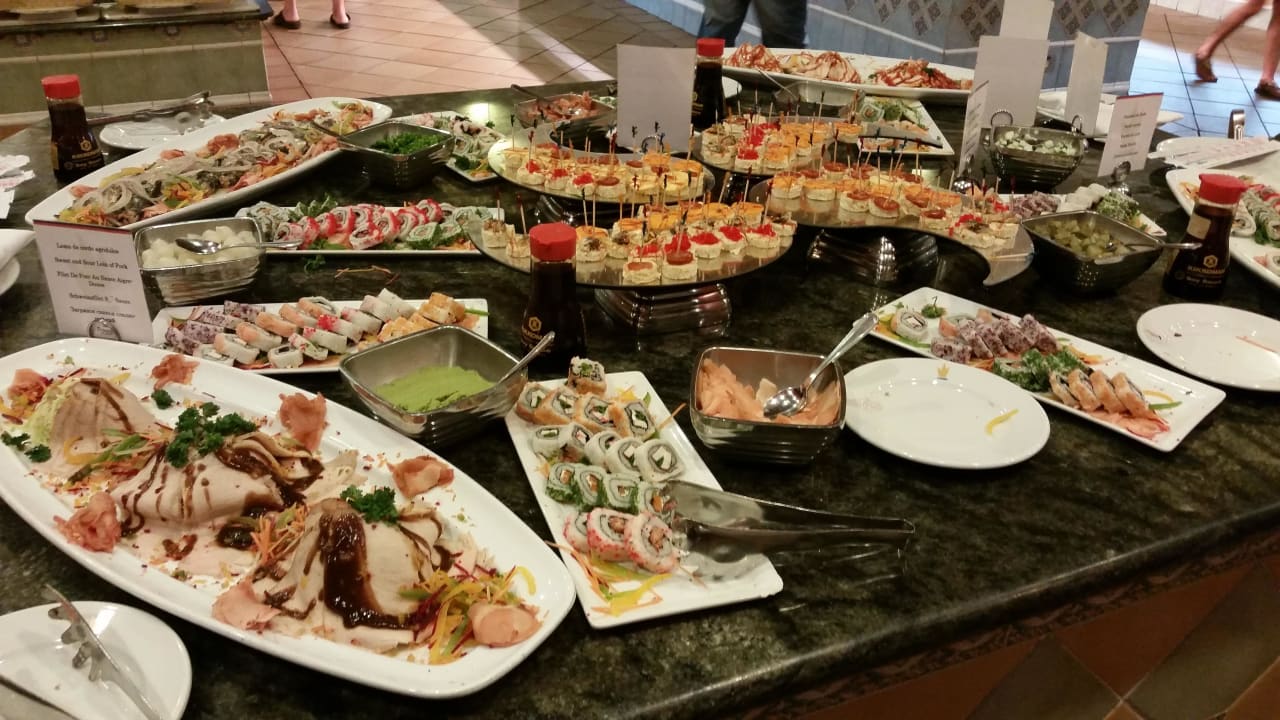 Sushi Punta Cana Princess All Suites Resort & Spa