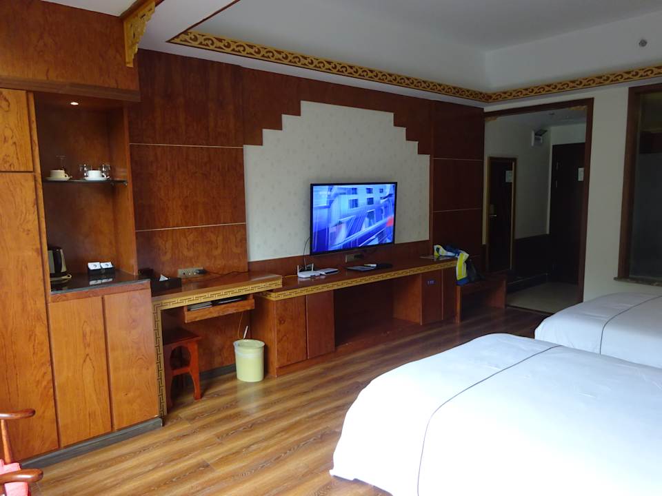 Zimmer Yuanyang Shengcun Hotel