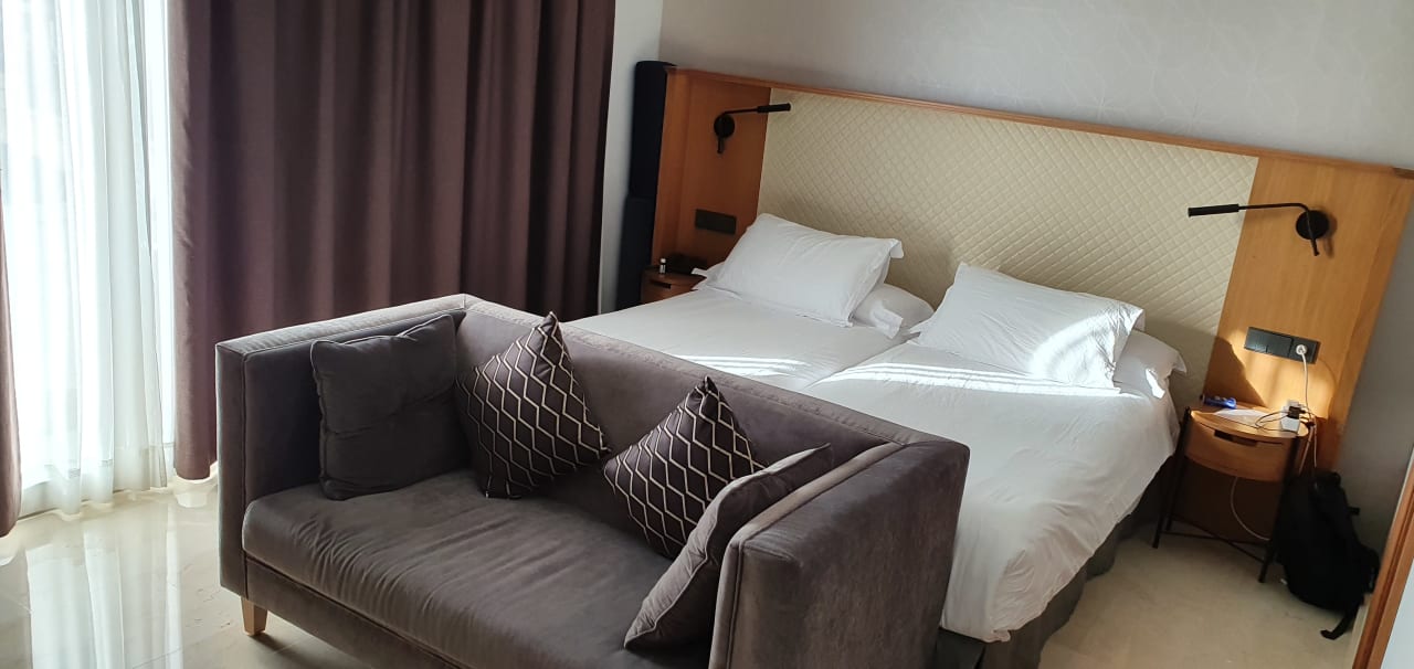 Zimmer Grupotel Playa de Palma Suites & Spa