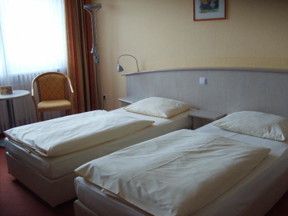 Das Zimmer Hotel Panorama Inn und Boardinghaus