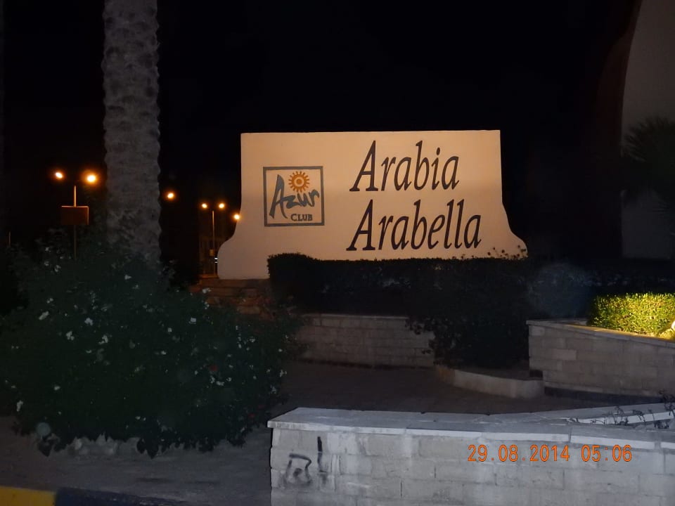 Arabia Arabia Azur Resort