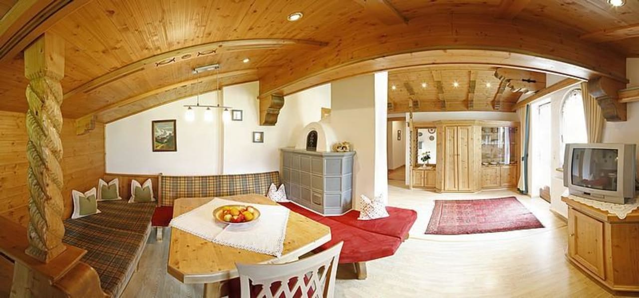 Ferienwohnung für 4-7 Personen Appartmenthaus Sonnenschein