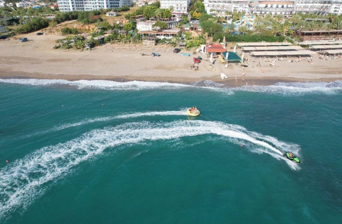 Strand Seaden Sea Planet Resort & Spa