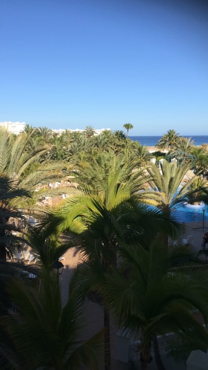 Ausblick Hotel Riu Palace Maspalomas Adults Only