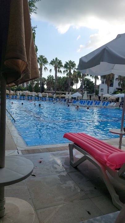 Pool Hane Family Resort