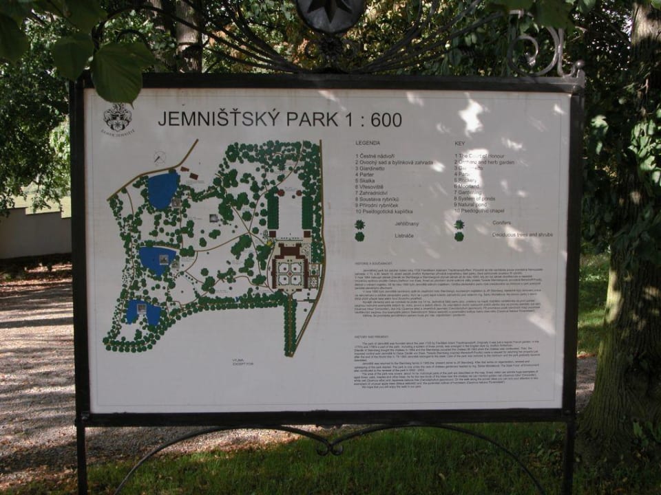 Schloß Jemniste Hotel Schloss Jemniste