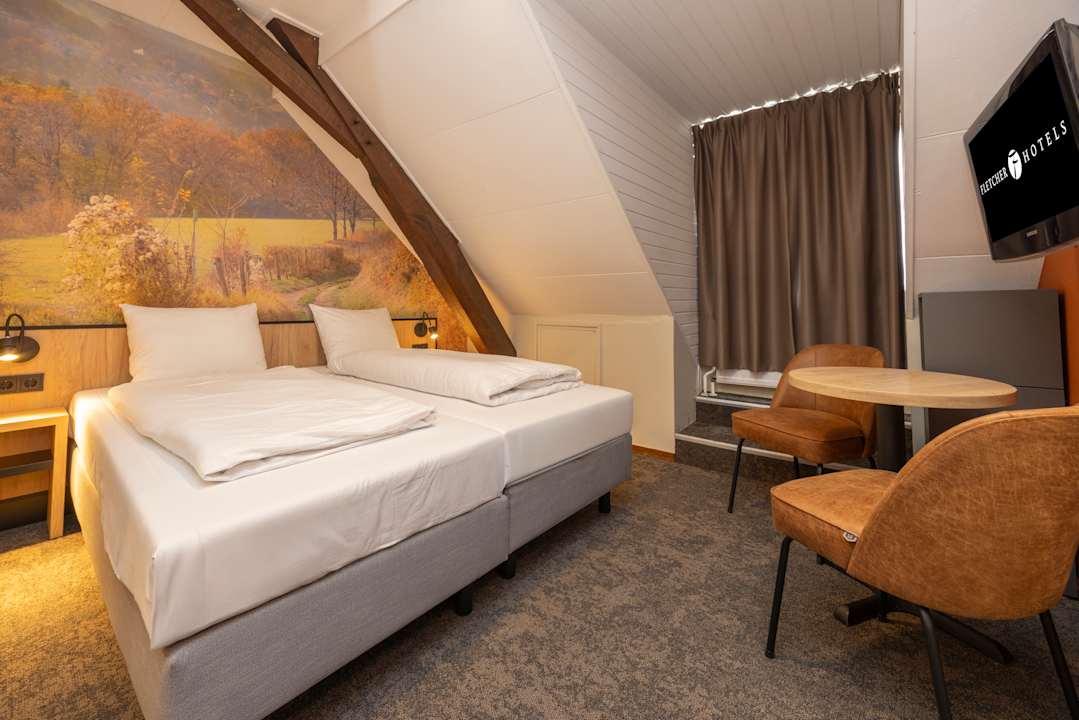 Zimmer Fletcher Hotel-Restaurant De Burghoeve