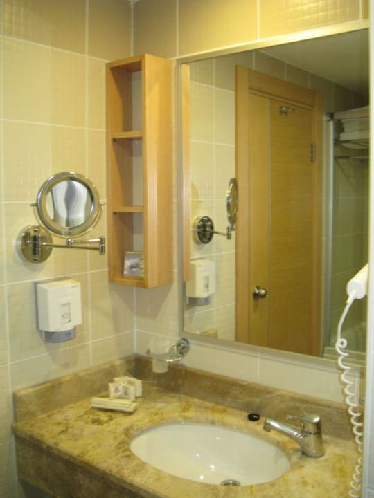 Badezimmer Sunis Kumköy Beach Resort Hotel & Spa