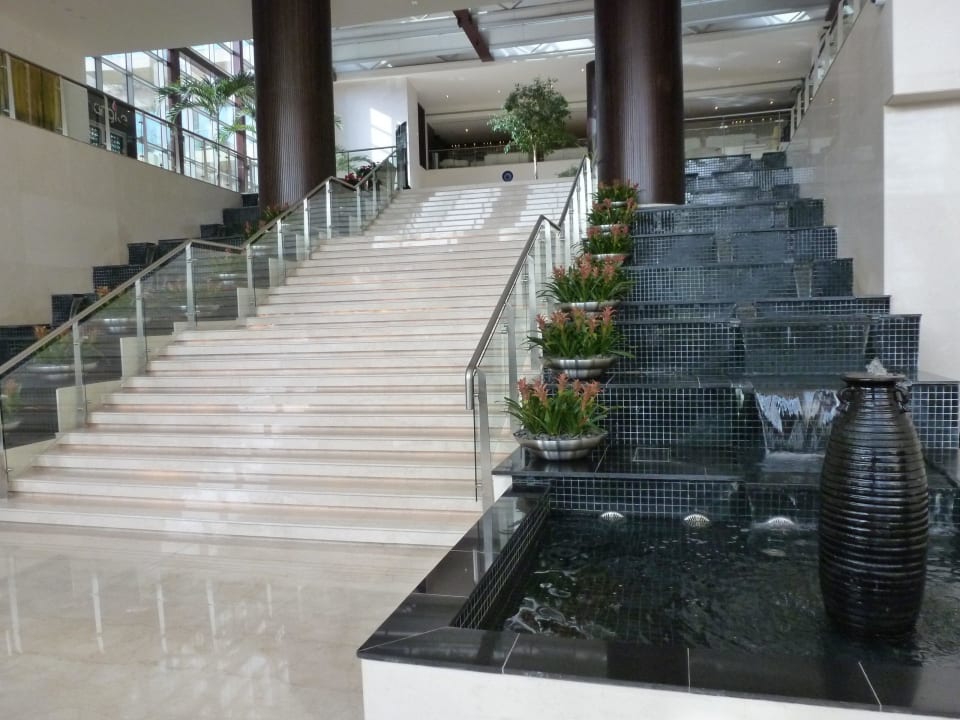 Innenbereich Rixos The Palm Hotel & Suites