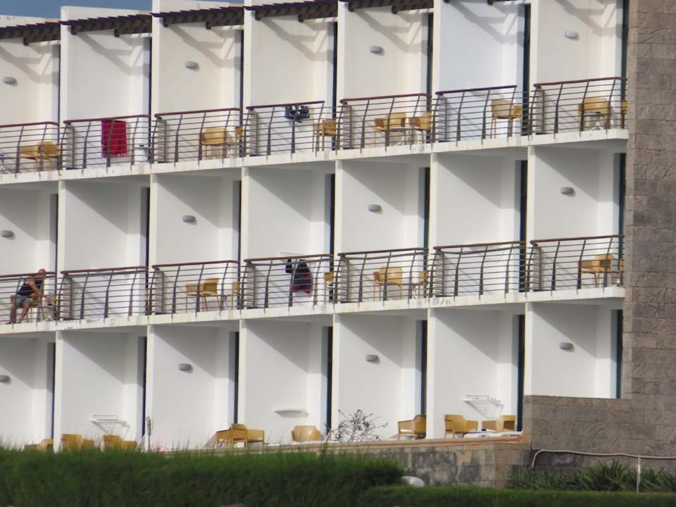 Außenansicht Hotel Mirador Papagayo by LIVVO
