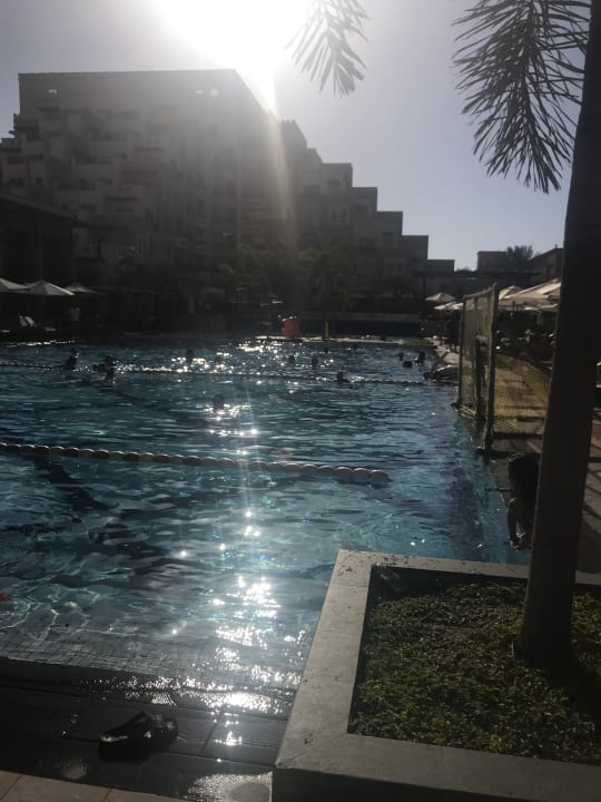 Pool Rixos Bab Al Bahr