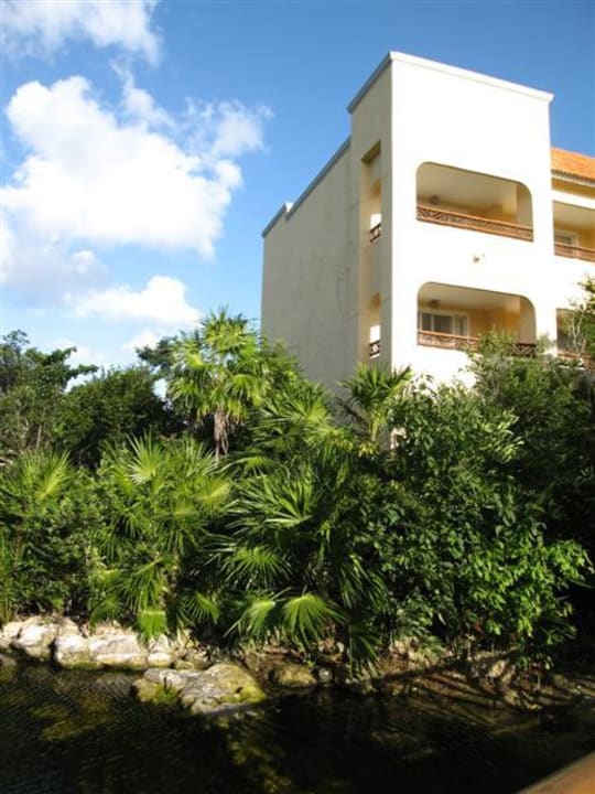 Hotelgebäude Catalonia Royal Tulum Beach & Spa Resort - Adults only