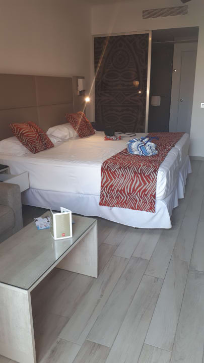 Zimmer Hotel Riu Cabo Verde