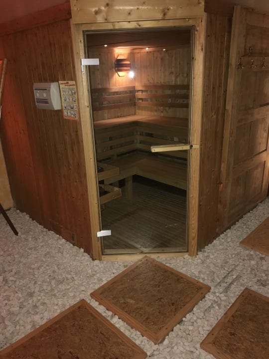 Sauna Hotel Frankenschleif