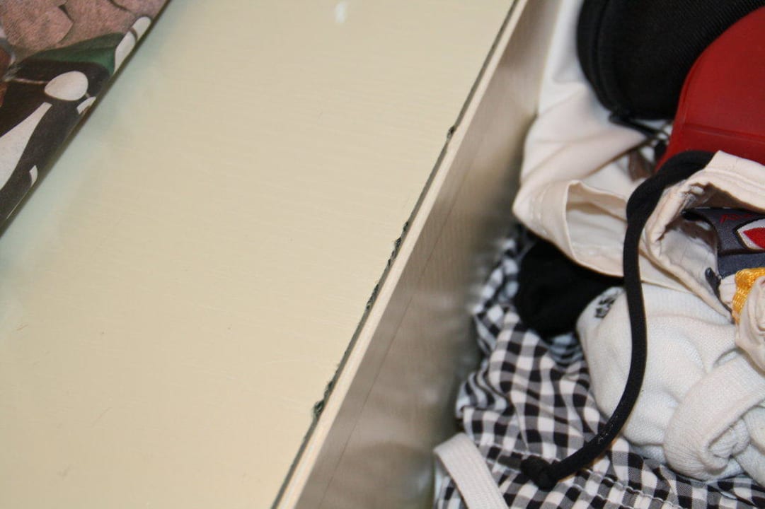 Verletzungsgefahr Hotel Kalithea Mare Palace