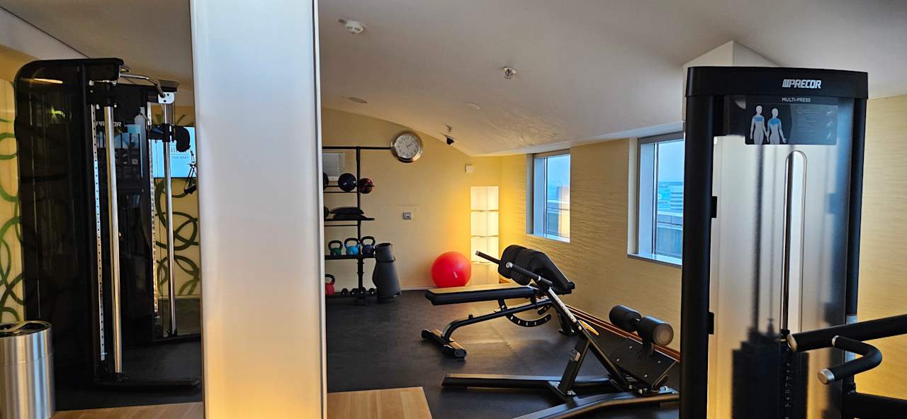 Sport & Freizeit Hilton Frankfurt Airport