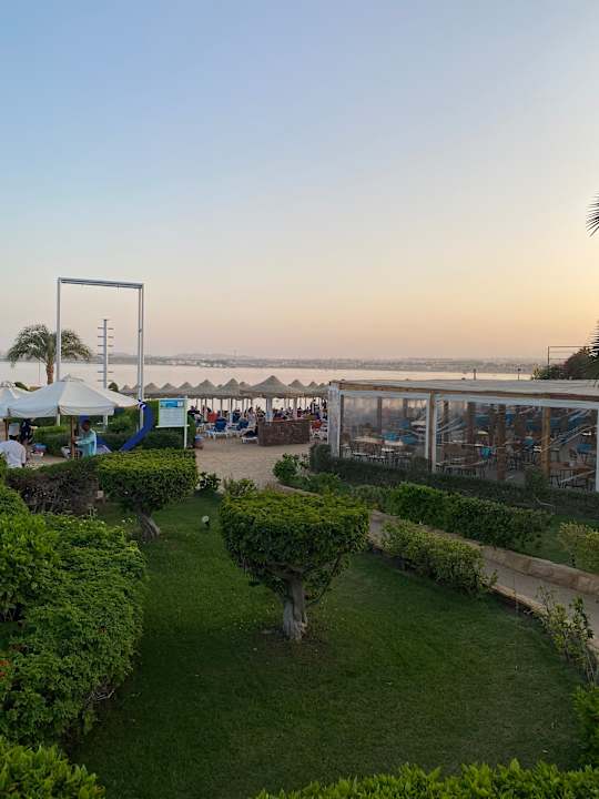 Ausblick Prima Life Makadi Resort