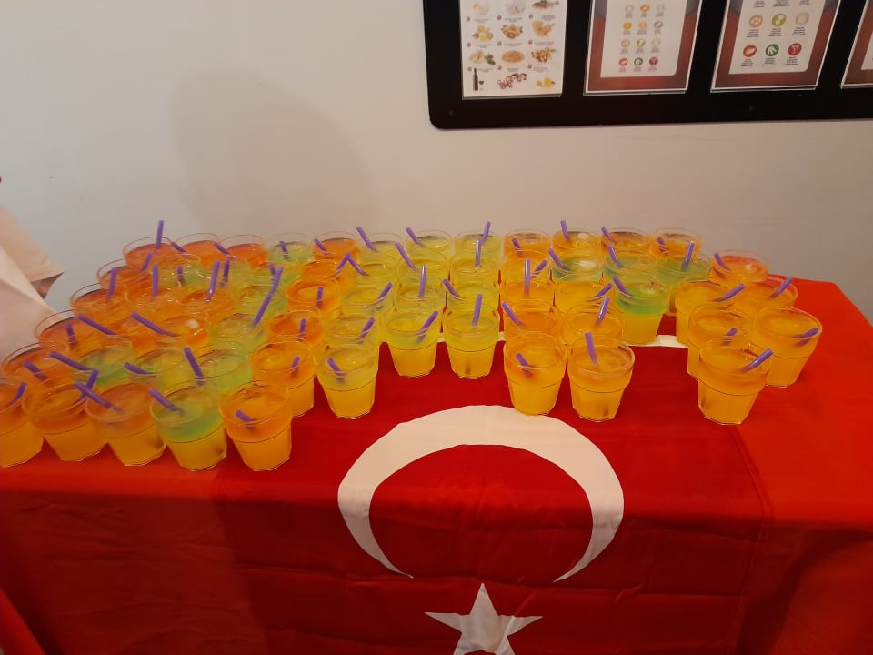 Gastro Hane Sun Elite Hotel