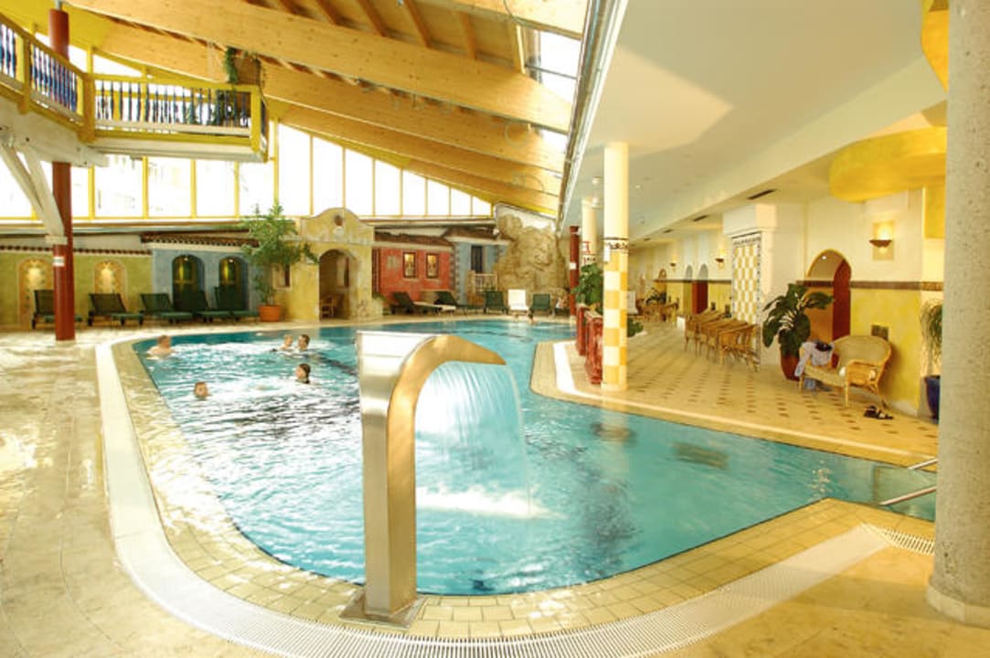 Innenpool 2 Hotel Kohlerhof