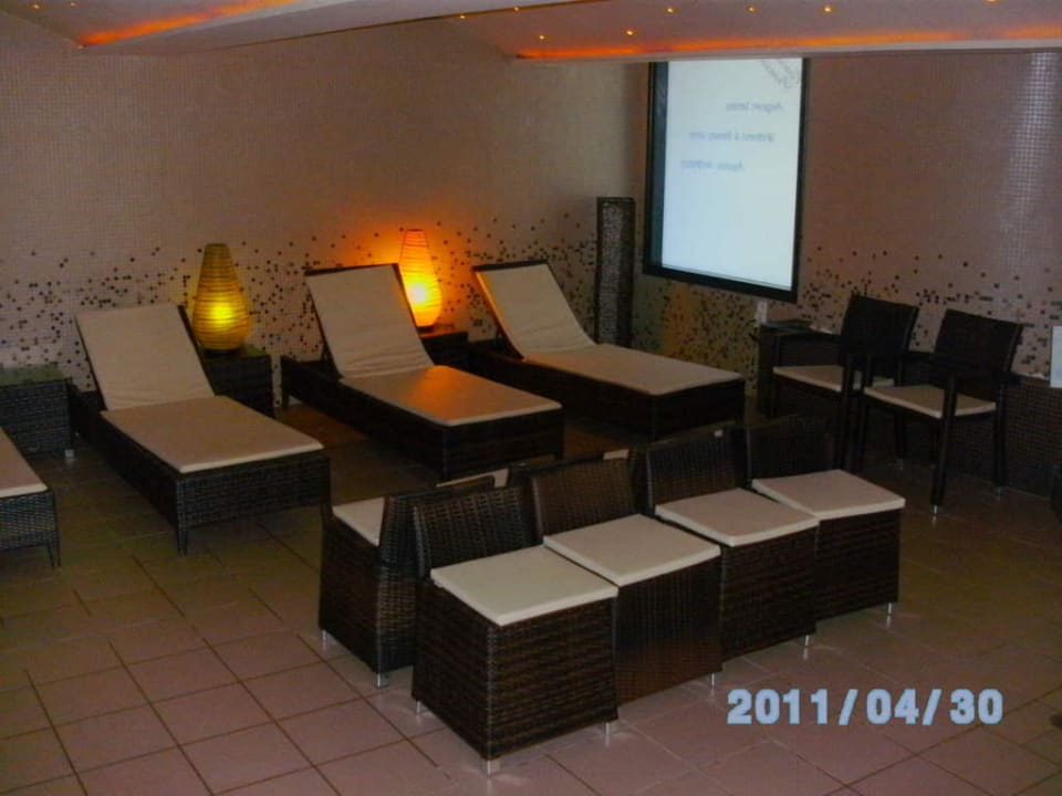 Spa-Bereich Hotel Corissia Princess